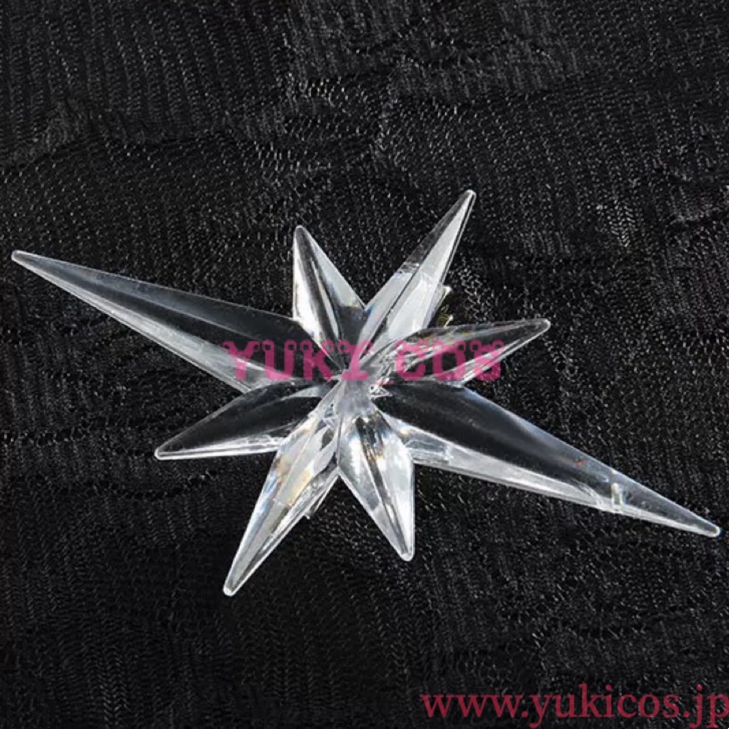 Re:ゼロから始める異世界生活 リゼロ Emilia エミリア crystal dress コスプレ衣装 送料無料