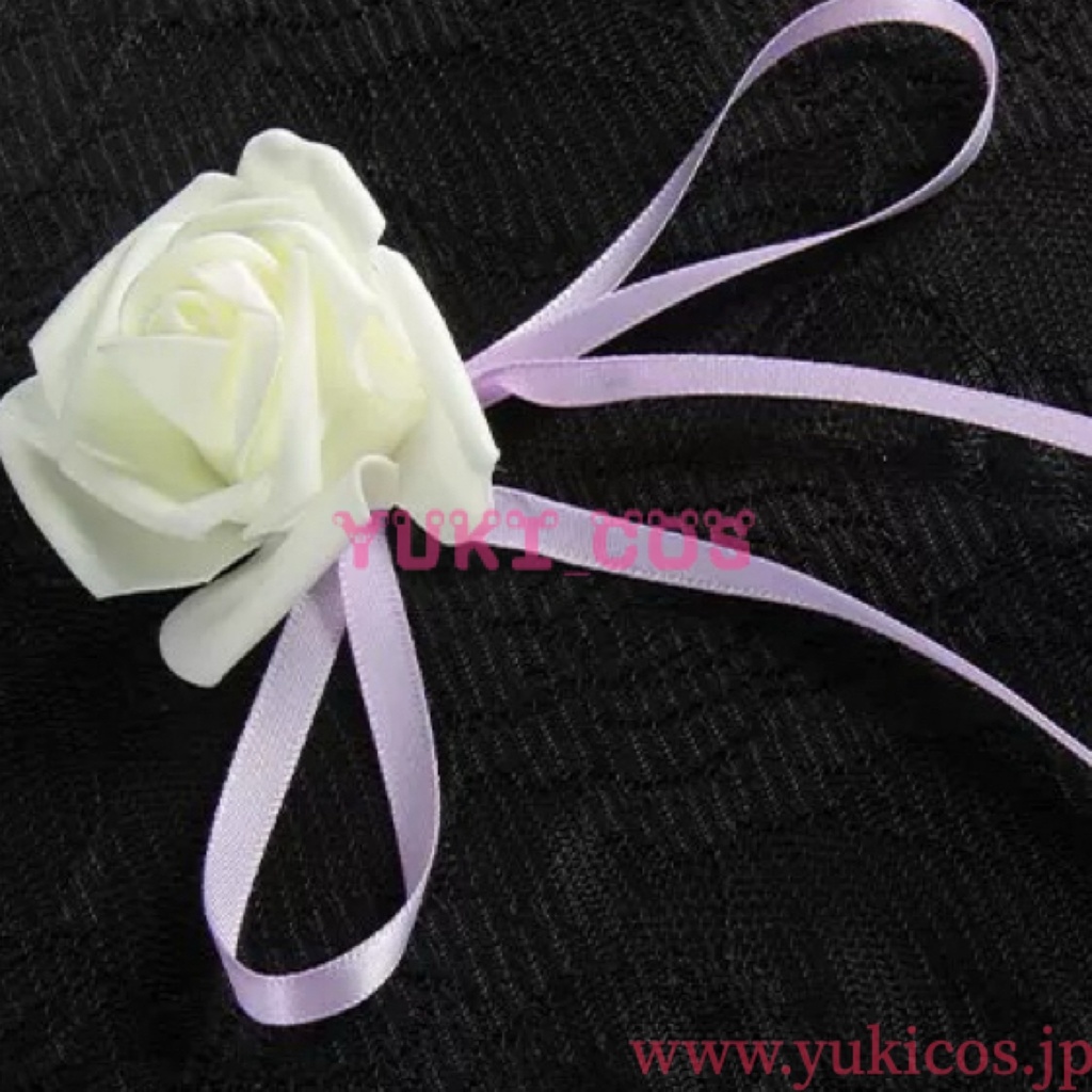 Re:ゼロから始める異世界生活 リゼロ Emilia エミリア crystal dress コスプレ衣装 送料無料