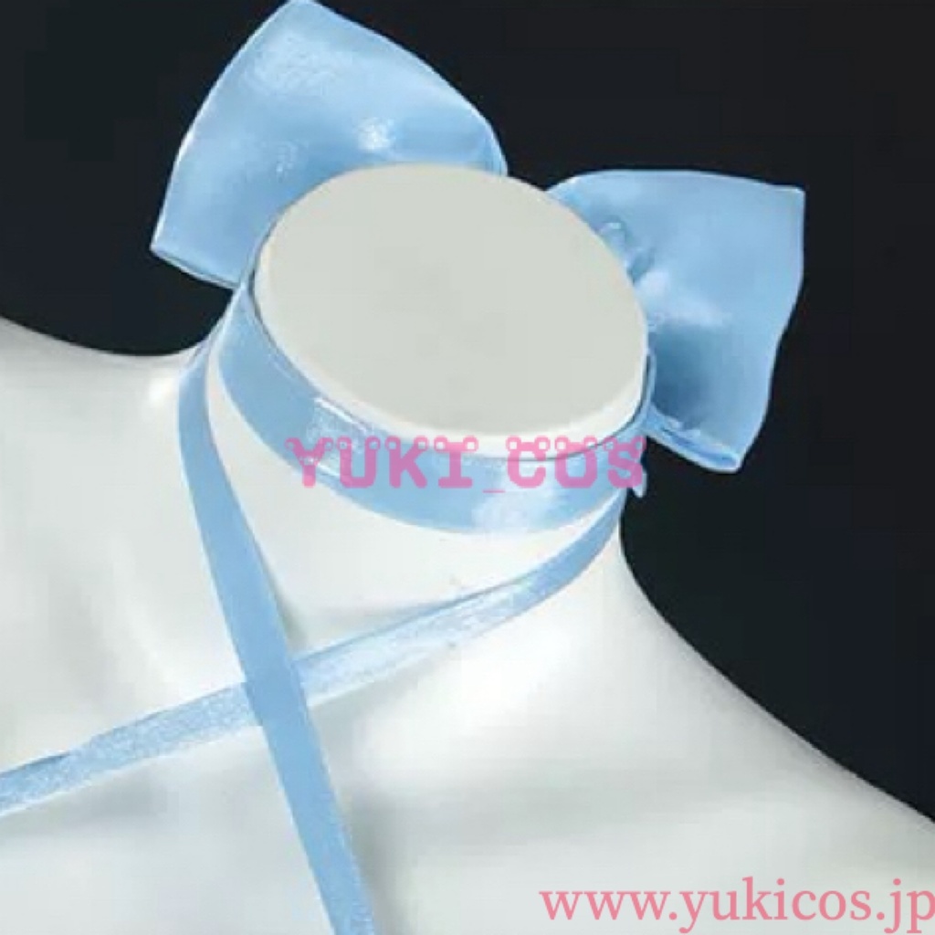 Re:ゼロから始める異世界生活 リゼロ Emilia エミリア crystal dress コスプレ衣装 送料無料