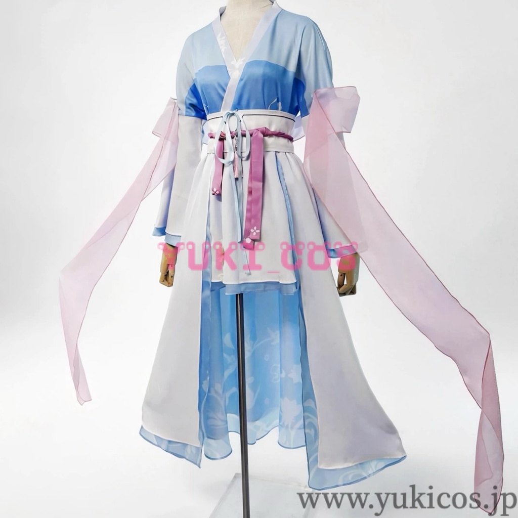 ブルーアーカイブ ブルアカ 小鳥遊ホシノ 浴衣 コスプレ衣装 送料無料