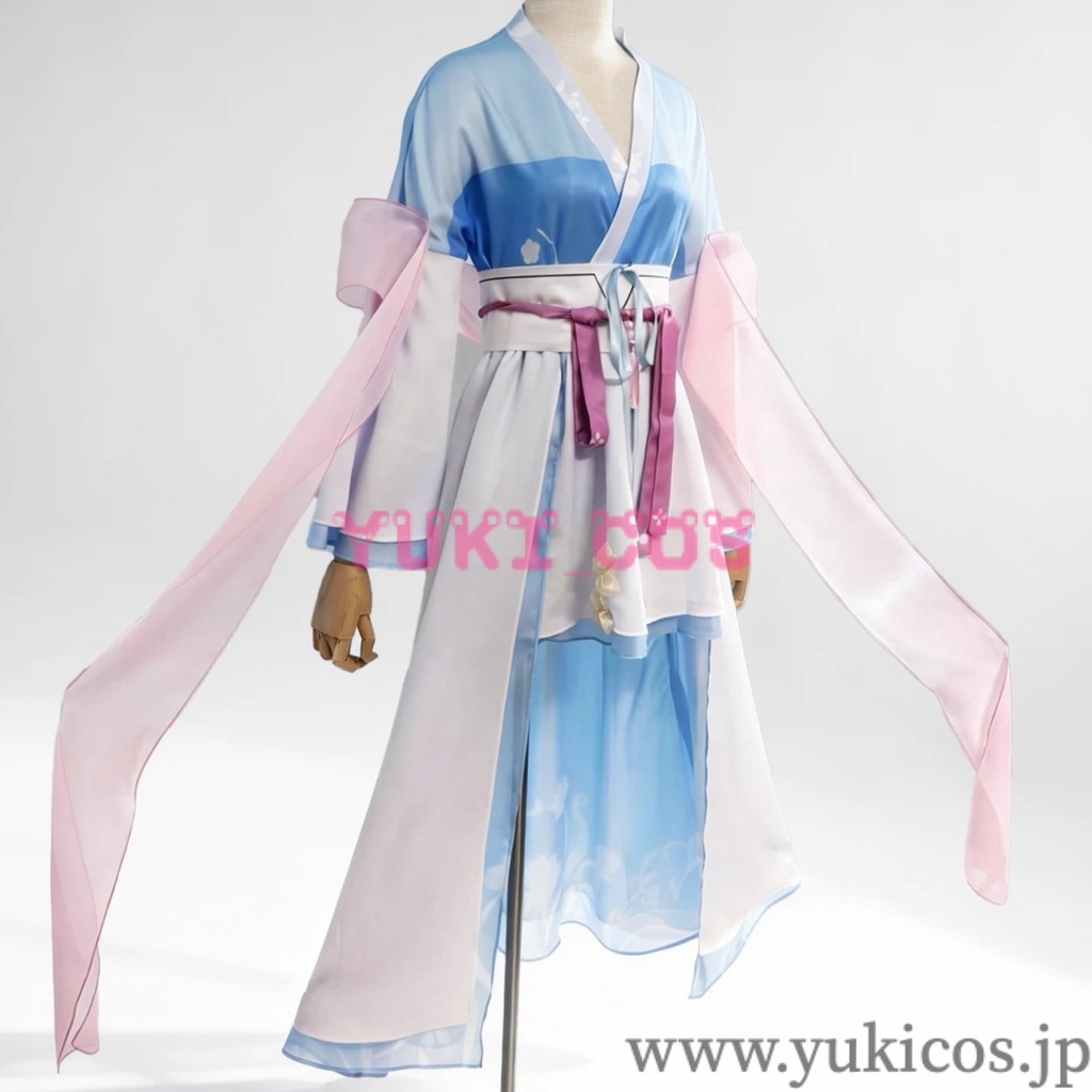 ブルーアーカイブ ブルアカ 小鳥遊ホシノ 浴衣 コスプレ衣装 送料無料