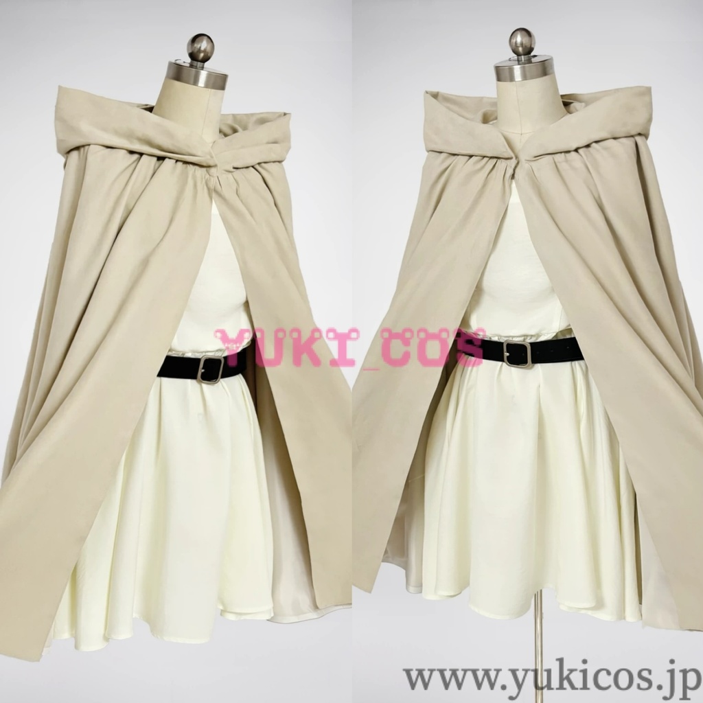 葬送のフリーレン Frieren フリーレン 修行服 コスプレ衣装 送料無料