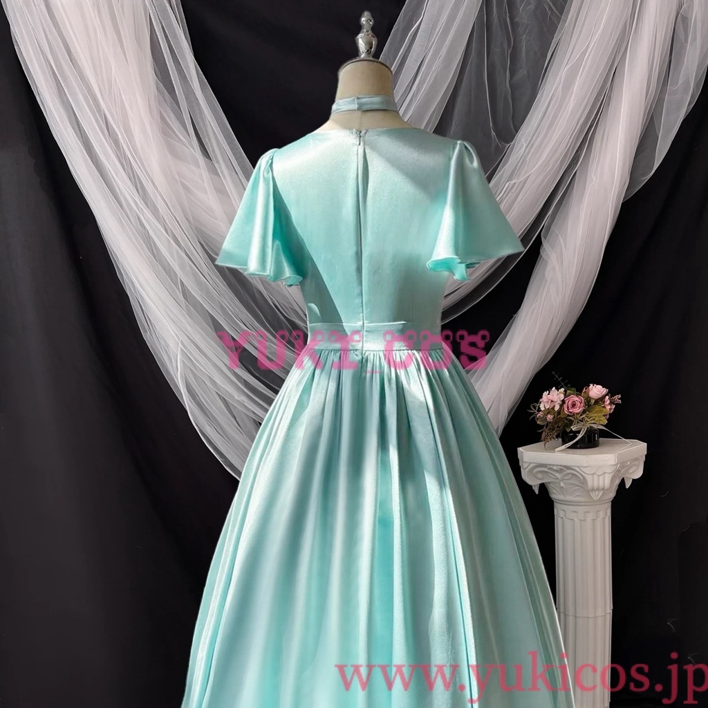 葬送のフリーレン Frieren フリーレン ドレス コスプレ衣装 送料無料