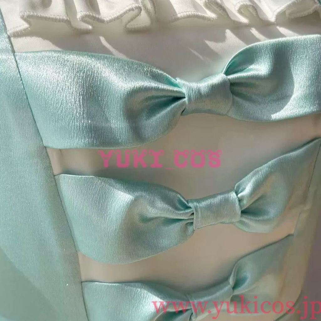 葬送のフリーレン Frieren フリーレン ドレス コスプレ衣装 送料無料