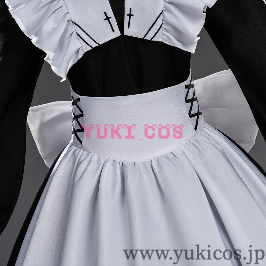 死亡遊戯で飯を食う Playing Death Games to Put Food on the Table 幽鬼 ユウキ コスプレ衣装 送料無料