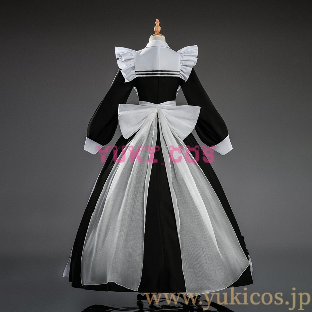 死亡遊戯で飯を食う Playing Death Games to Put Food on the Table 幽鬼 ユウキ コスプレ衣装 送料無料