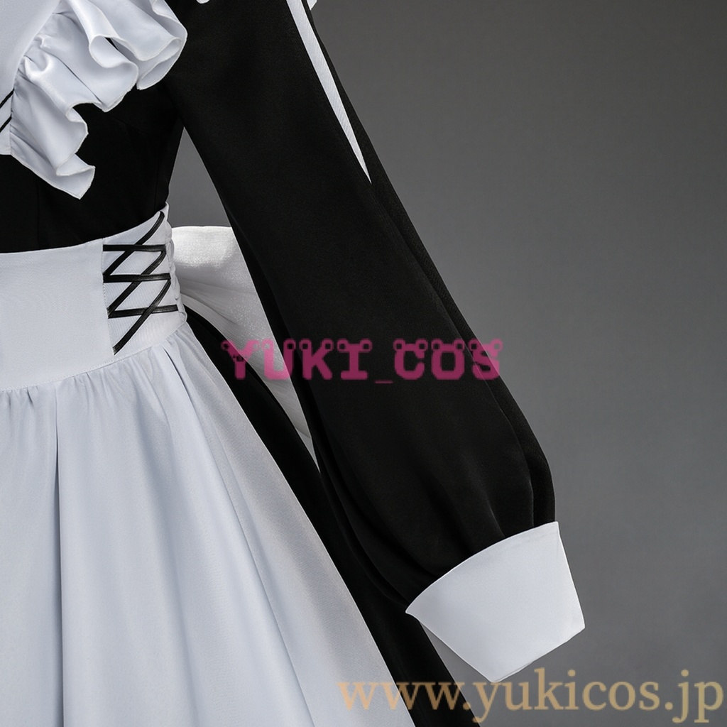 死亡遊戯で飯を食う Playing Death Games to Put Food on the Table 幽鬼 ユウキ コスプレ衣装 送料無料