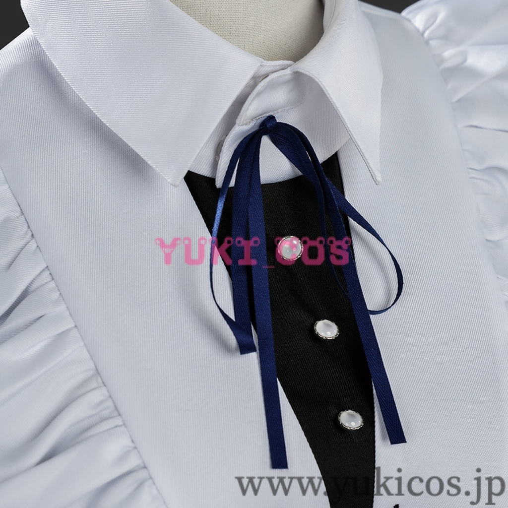 死亡遊戯で飯を食う Playing Death Games to Put Food on the Table 幽鬼 ユウキ コスプレ衣装 送料無料