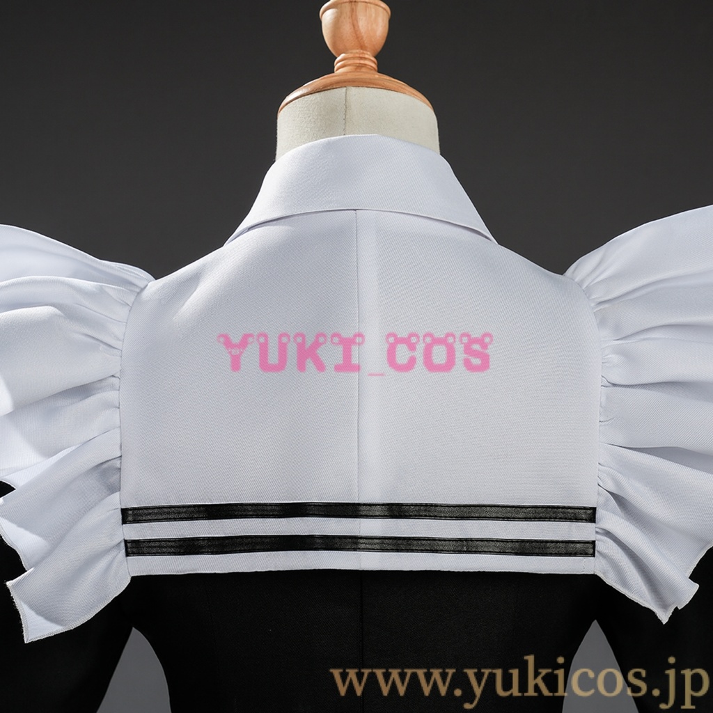 死亡遊戯で飯を食う Playing Death Games to Put Food on the Table 幽鬼 ユウキ コスプレ衣装 送料無料