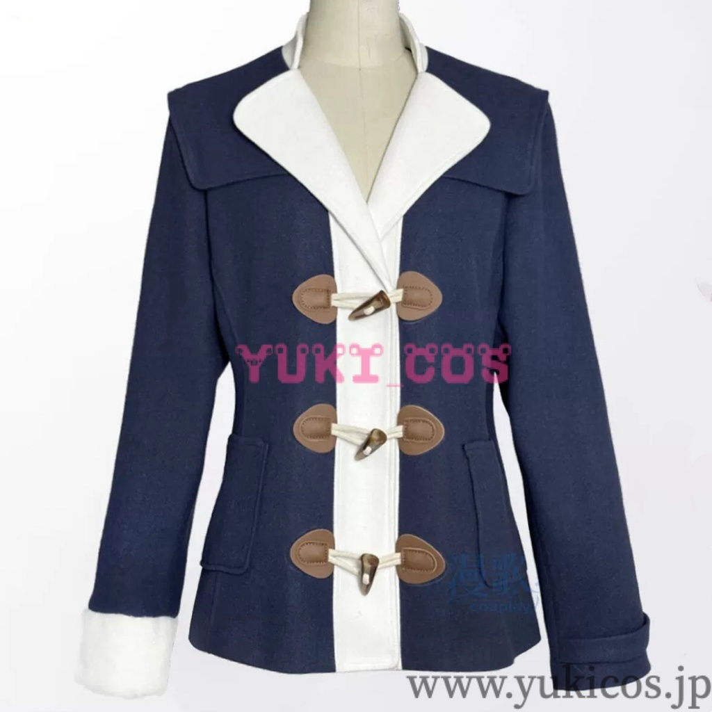 ウマ娘 プリティーダービー ウマ娘 ユキノビジン ふるさと直送エール コスプレ衣装 送料無料