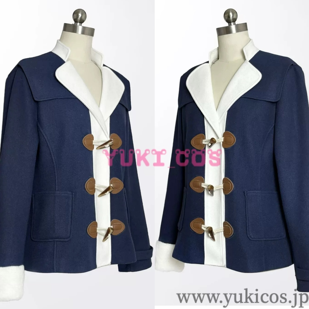 ウマ娘 プリティーダービー ウマ娘 ユキノビジン ふるさと直送エール コスプレ衣装 送料無料