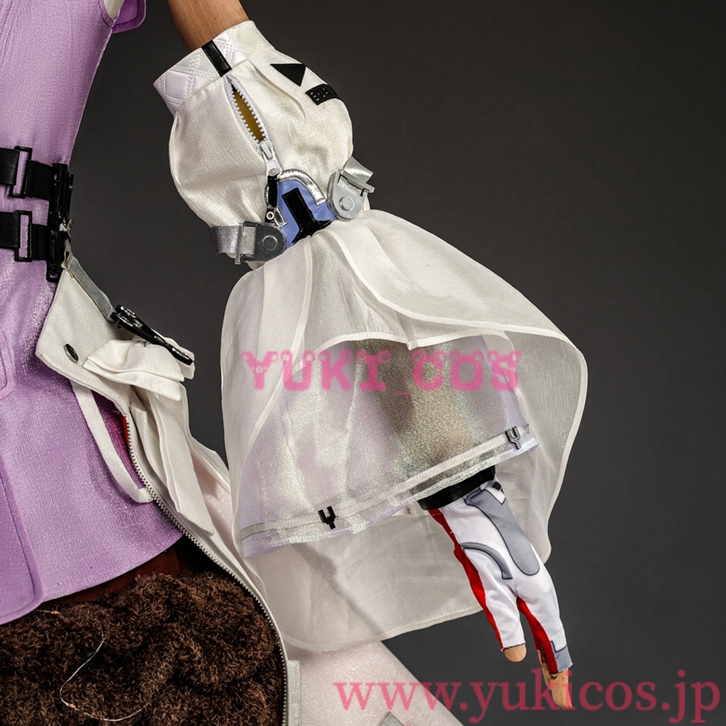 アークナイツ エンドフィールド アルデリア コスプレ衣装 送料無料 高級版