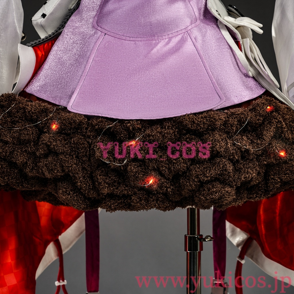 アークナイツ エンドフィールド アルデリア コスプレ衣装 送料無料 高級版