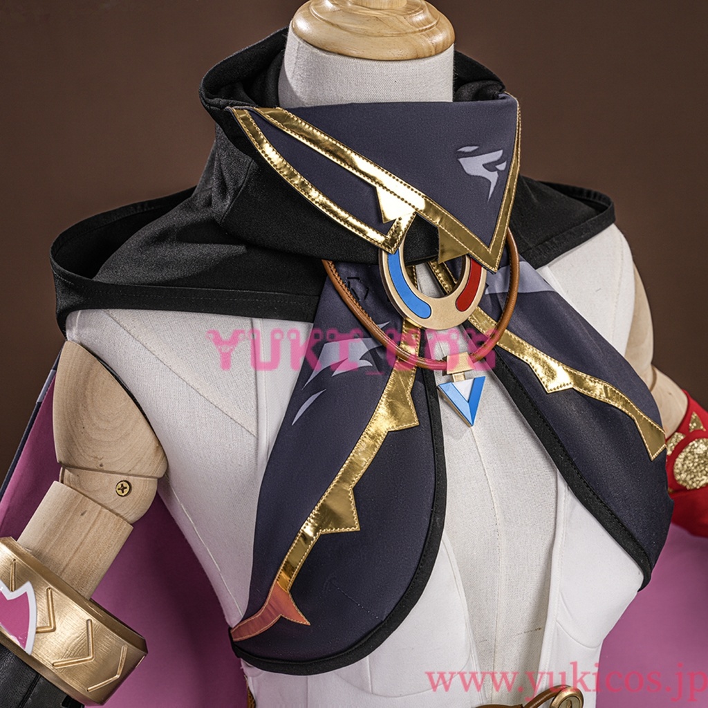 原神 げんしん Jahoda ヤフォダ コスプレ衣装 送料無料 高級版