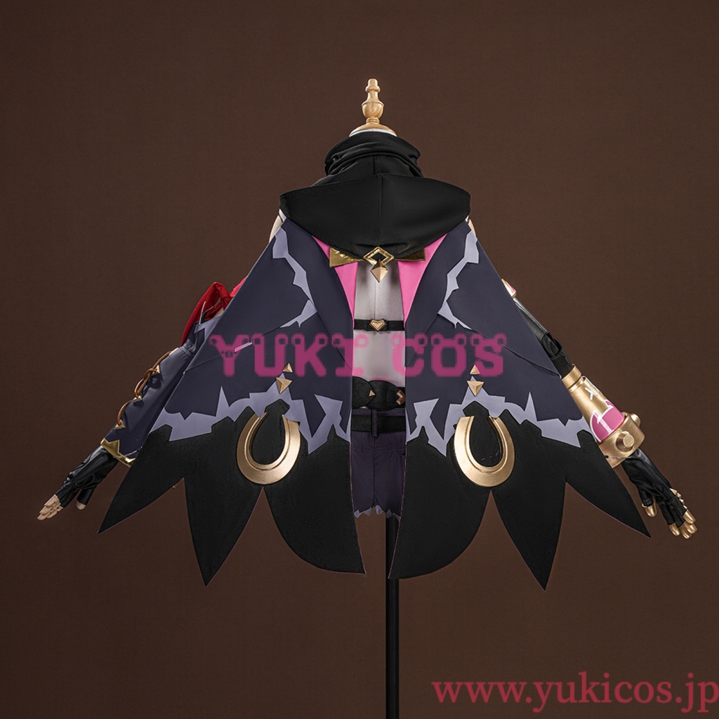 原神 げんしん Jahoda ヤフォダ コスプレ衣装 送料無料 高級版