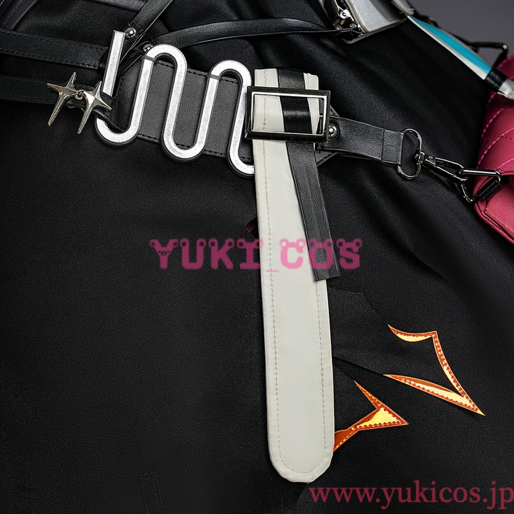 アークナイツ エンドフィールド Laevatein レーヴァテイン コスプレ衣装 送料無料