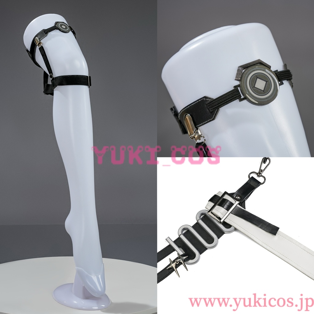 アークナイツ エンドフィールド Laevatein レーヴァテイン コスプレ衣装 送料無料