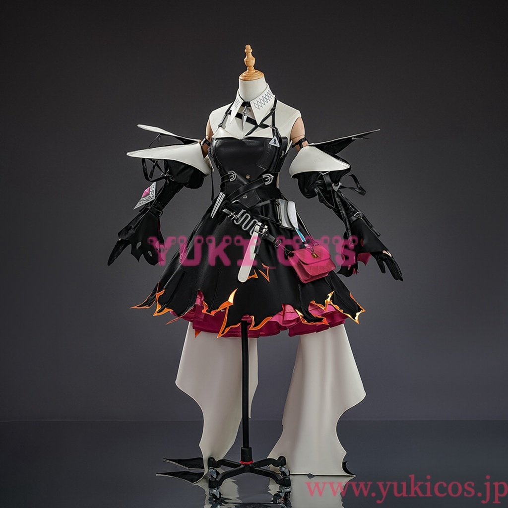 アークナイツ エンドフィールド Laevatein レーヴァテイン コスプレ衣装 送料無料