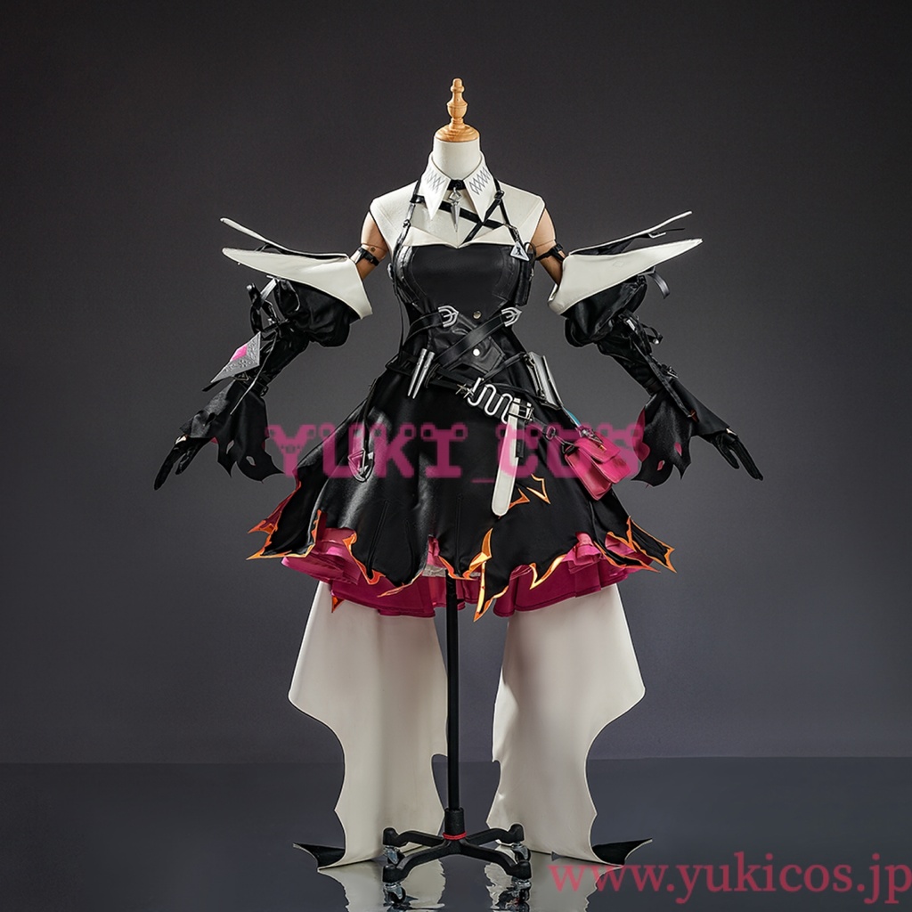 アークナイツ　エンドフィールド　Laevatein　レーヴァテイン　コスプレ衣装　送料無料