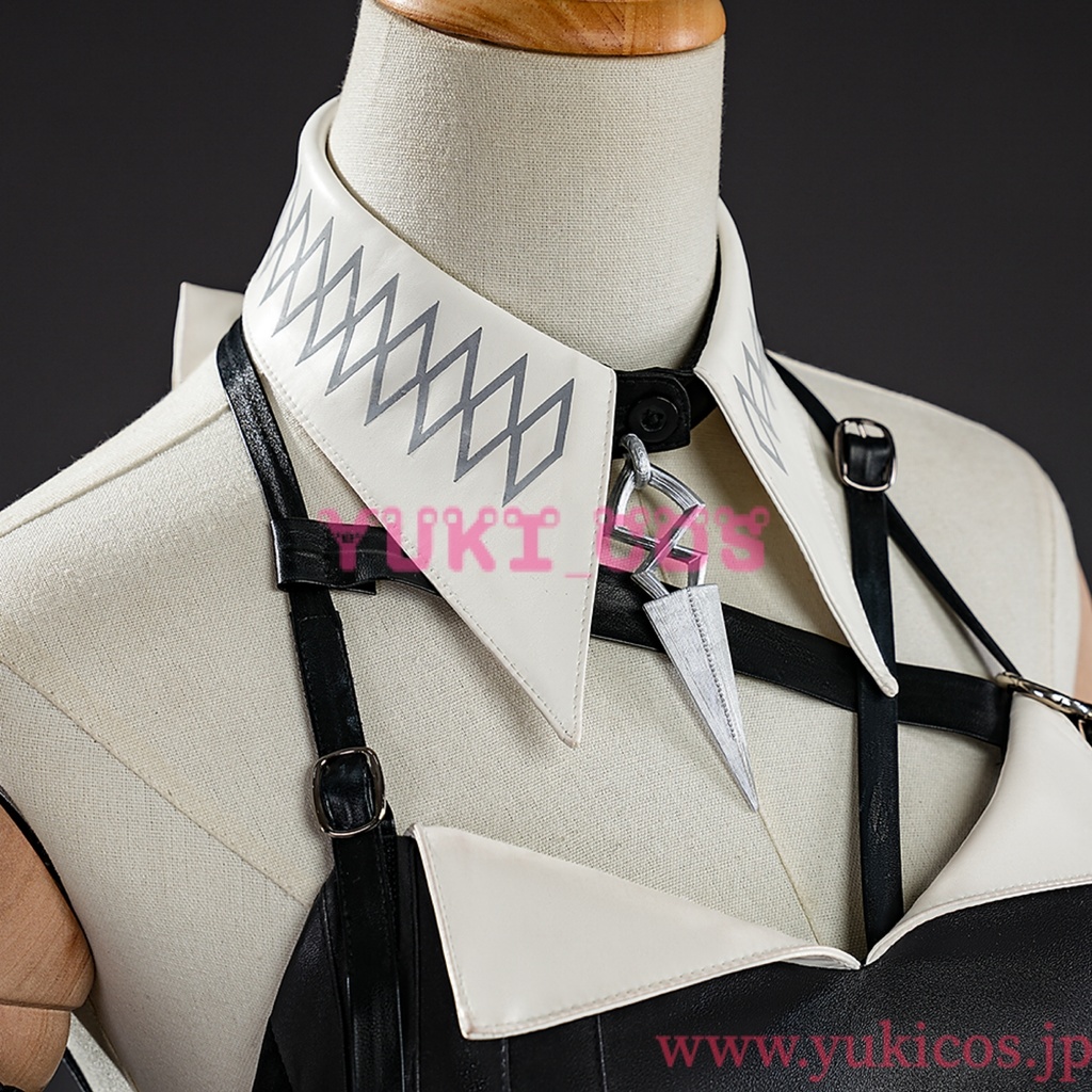 アークナイツ エンドフィールド Laevatein レーヴァテイン コスプレ衣装 送料無料