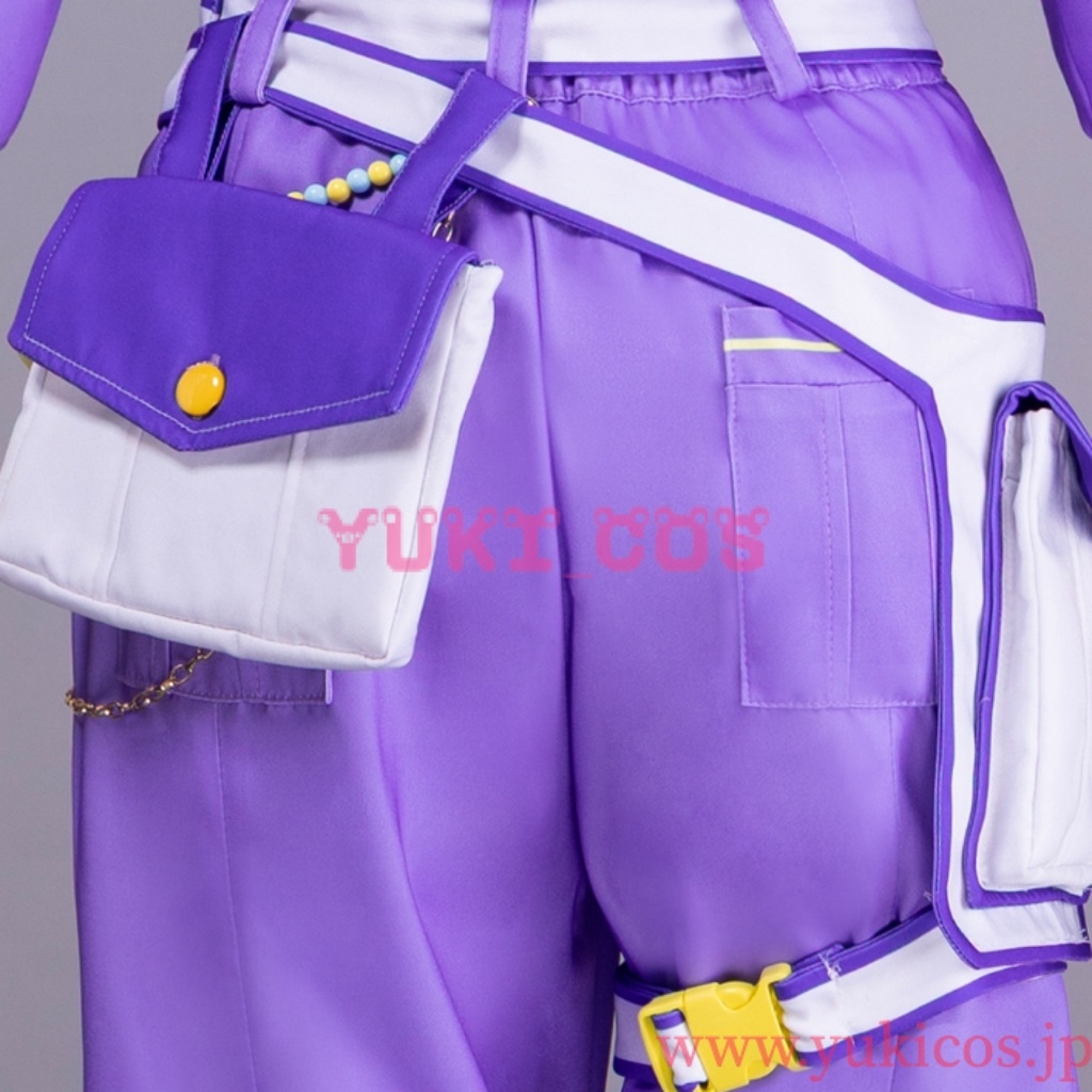 プロジェクトセカイ プロセカ ワンダーランズ×ショウタイム × 巡音ルカ アイリッド 神代類 コスプレ衣装 送料無料