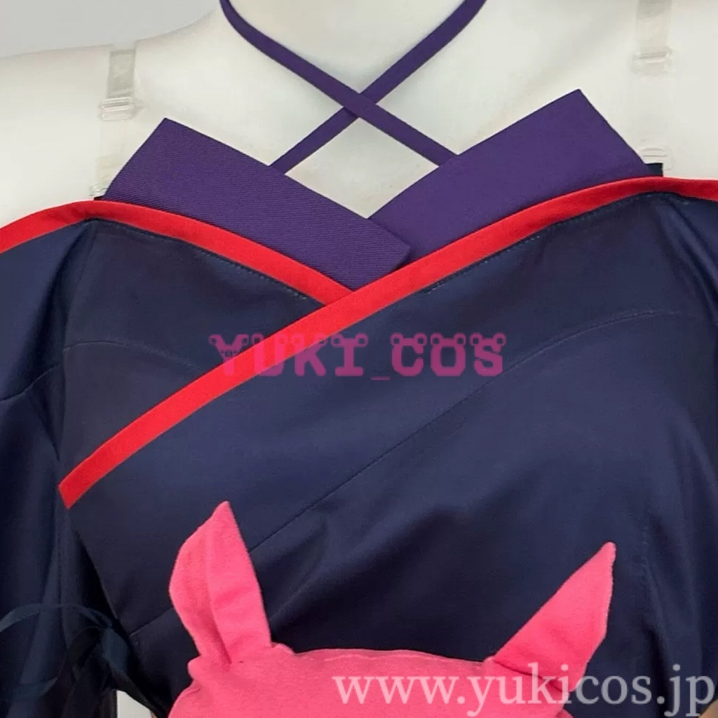 超かぐや姫 ちょうかぐやひめ 月見ヤチヨ るなみやちよ コスプレ衣装 送料無料