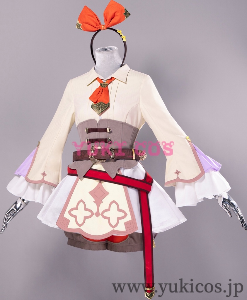 プロジェクトセカイ プロセカ Never Ending Showtimeガチャ 笑顔の世界へ 鳳えむ ワンダーランドトラベラー コスプレ衣装 送料無料