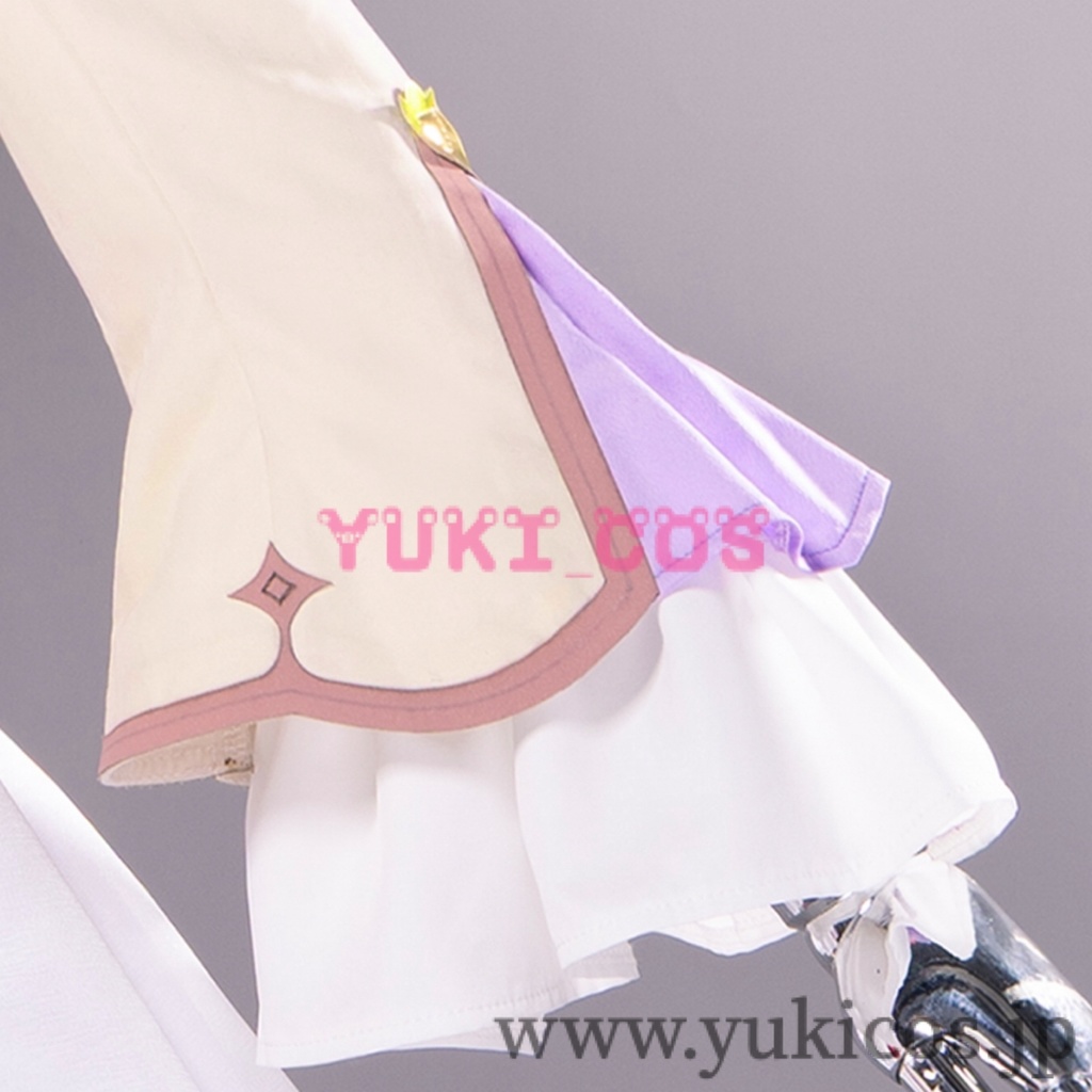 プロジェクトセカイ プロセカ Never Ending Showtimeガチャ 笑顔の世界へ 鳳えむ ワンダーランドトラベラー コスプレ衣装 送料無料