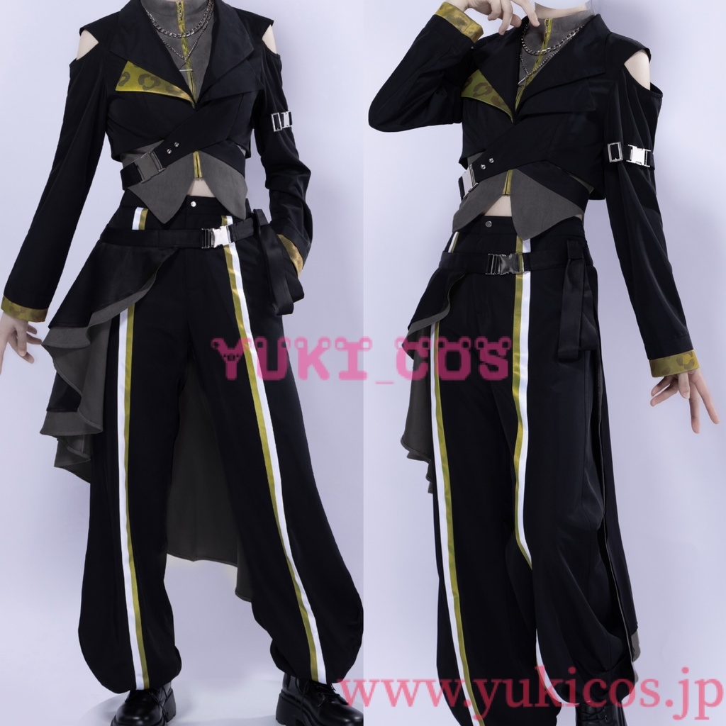 プロジェクトセカイ プロセカ ブルフェスドリームピックガチャ 止まらない歩み 東雲彰人 RAD ONEROAD コスプレ衣装 送料無料