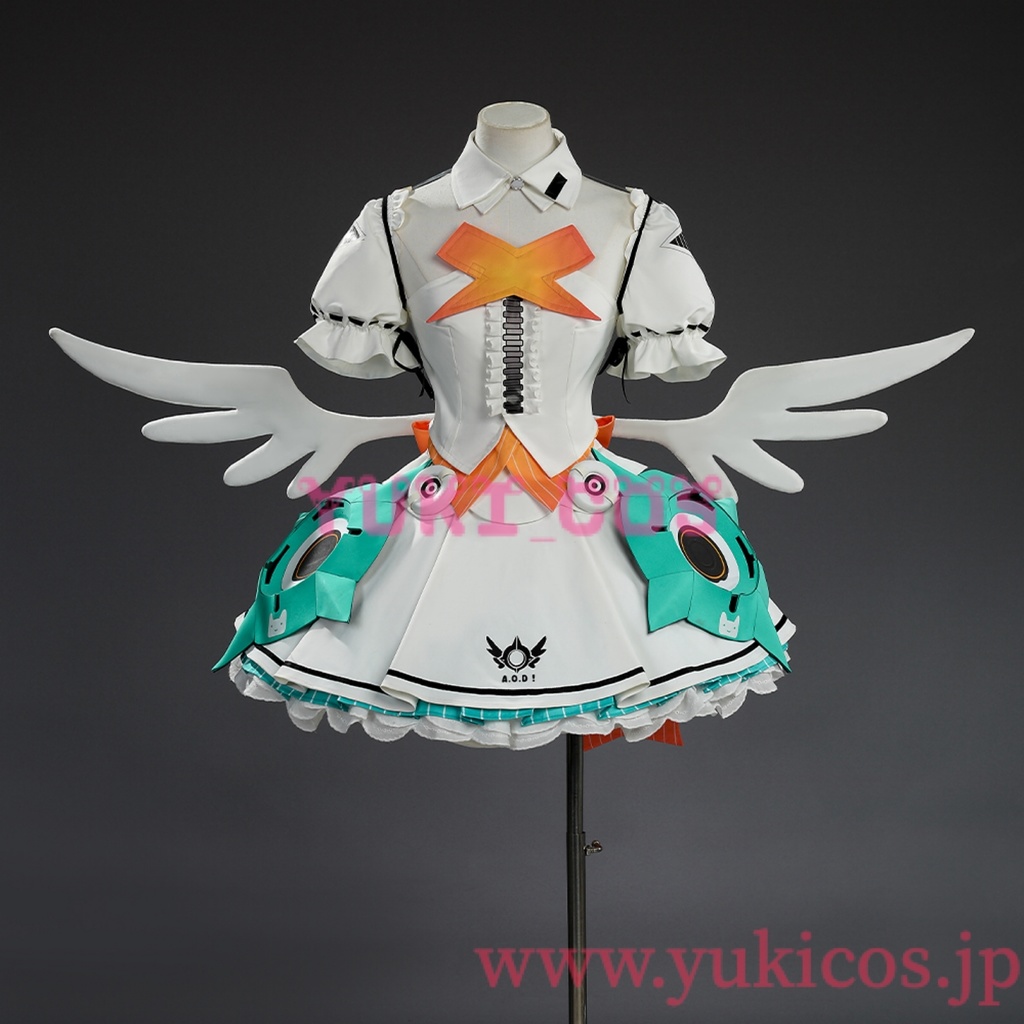 ゼンレスゾーンゼロ　ゼンゼロ　ZZZ　Aria　アリア　コスプレ衣装　送料無料