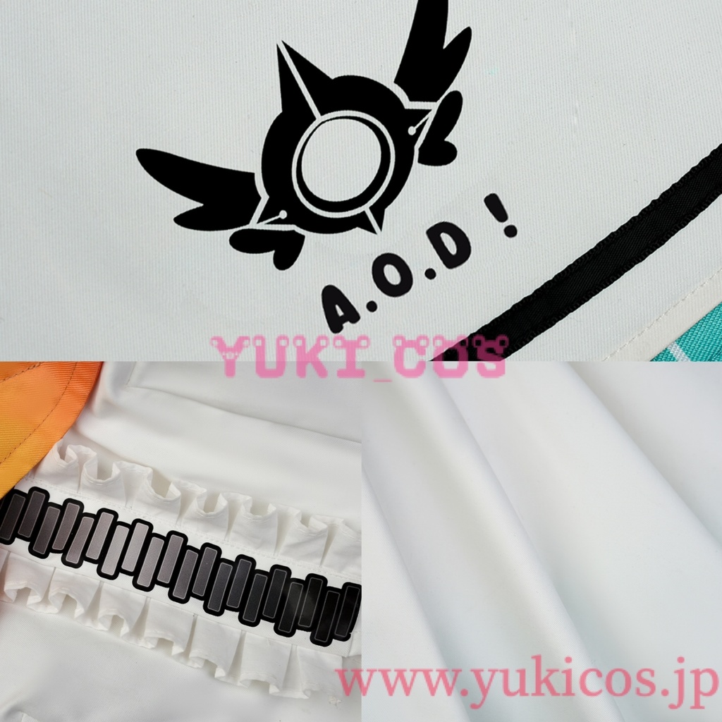 ゼンレスゾーンゼロ ゼンゼロ ZZZ Aria アリア コスプレ衣装 送料無料