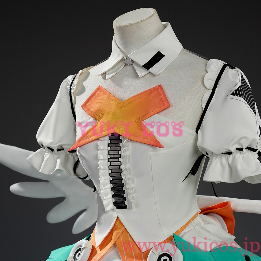 ゼンレスゾーンゼロ ゼンゼロ ZZZ Aria アリア コスプレ衣装 送料無料