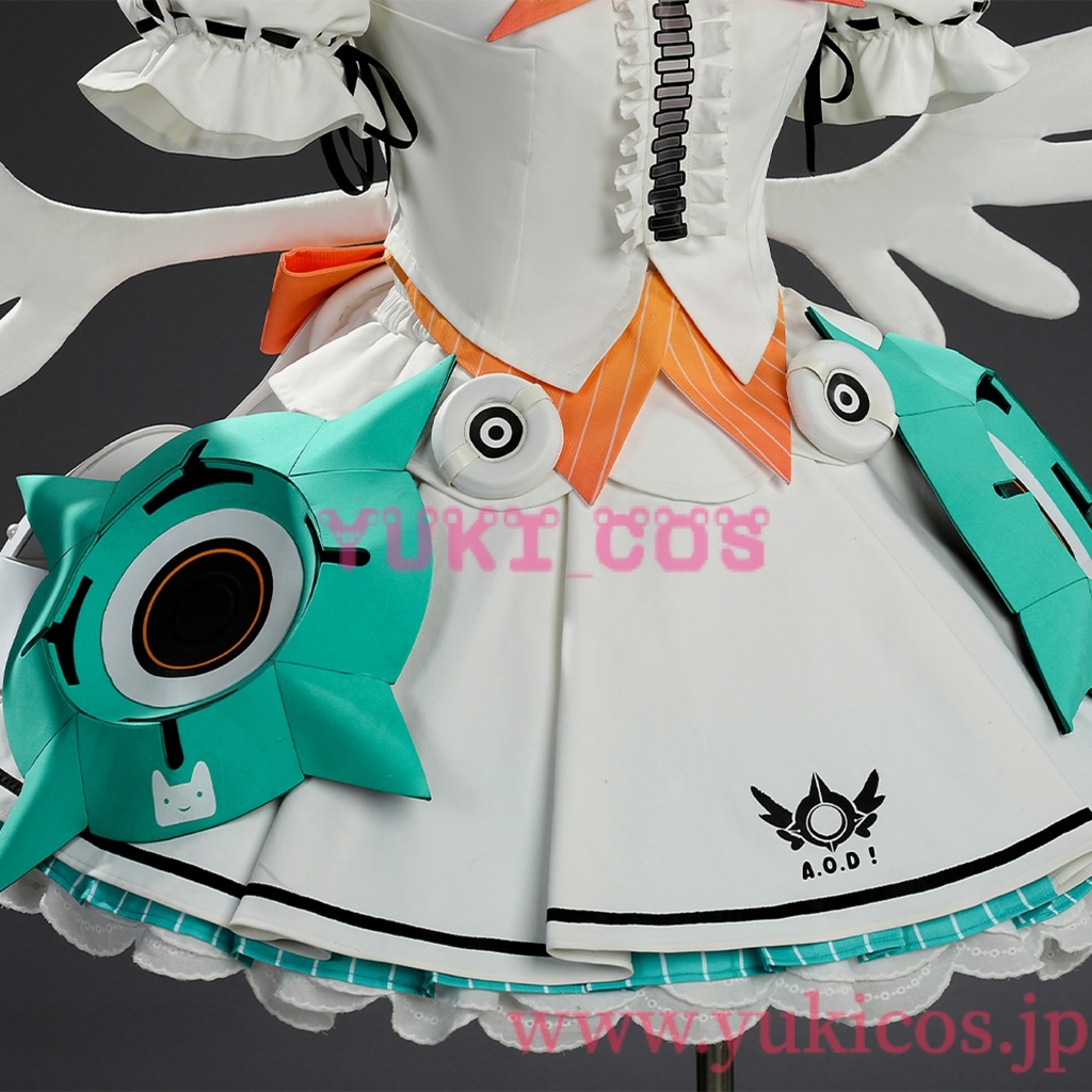 ゼンレスゾーンゼロ ゼンゼロ ZZZ Aria アリア コスプレ衣装 送料無料