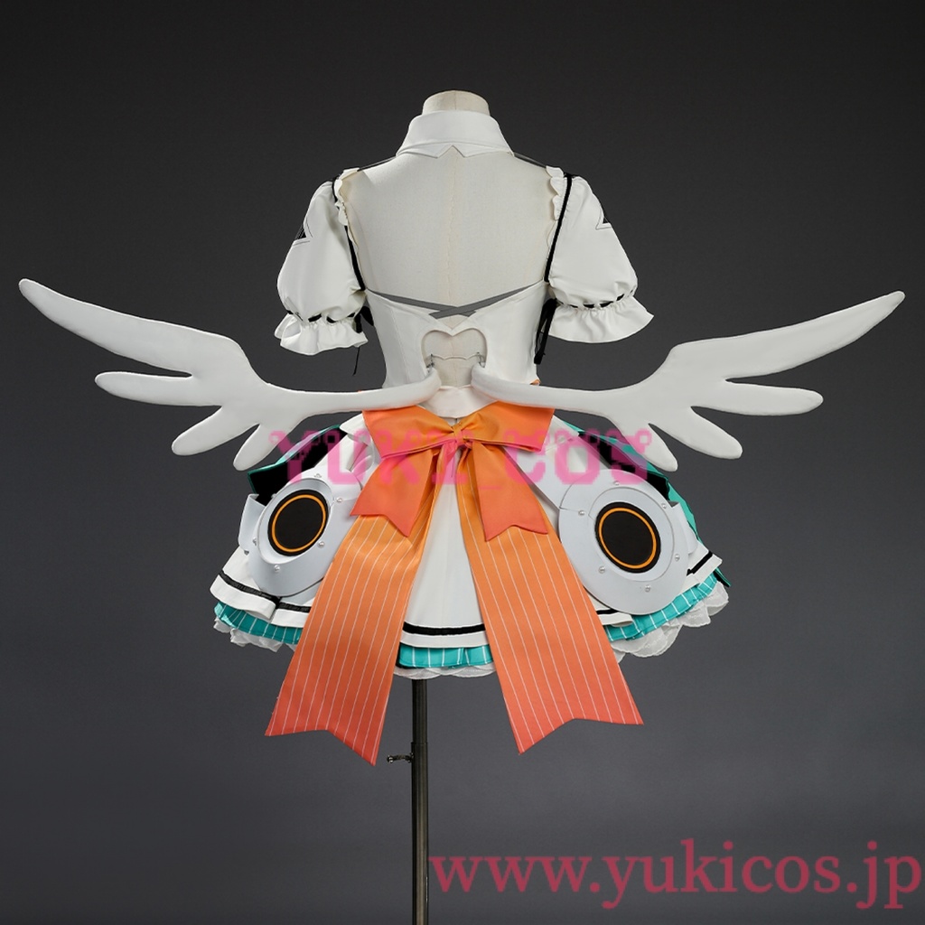 ゼンレスゾーンゼロ ゼンゼロ ZZZ Aria アリア コスプレ衣装 送料無料