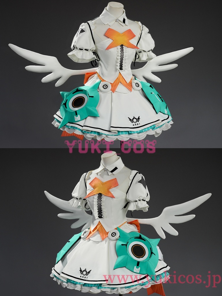 ゼンレスゾーンゼロ ゼンゼロ ZZZ Aria アリア コスプレ衣装 送料無料