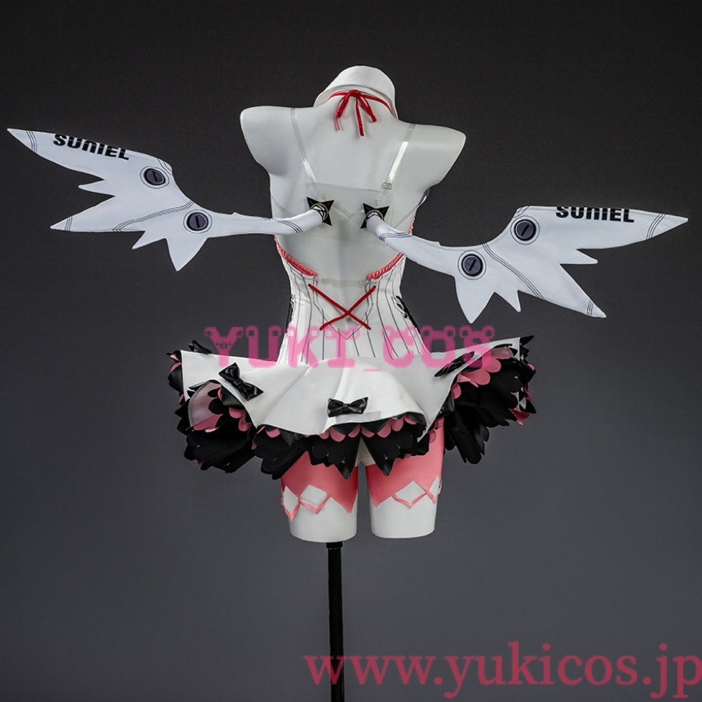 ゼンレスゾーンゼロ ゼンゼロ ZZZ 南宮羽 なんぐうゆう コスプレ衣装 送料無料