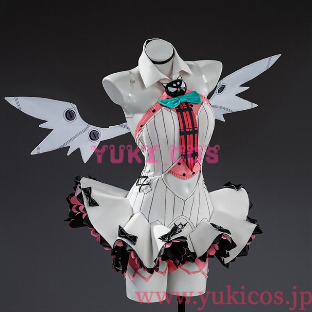 ゼンレスゾーンゼロ ゼンゼロ ZZZ 南宮羽 なんぐうゆう コスプレ衣装 送料無料