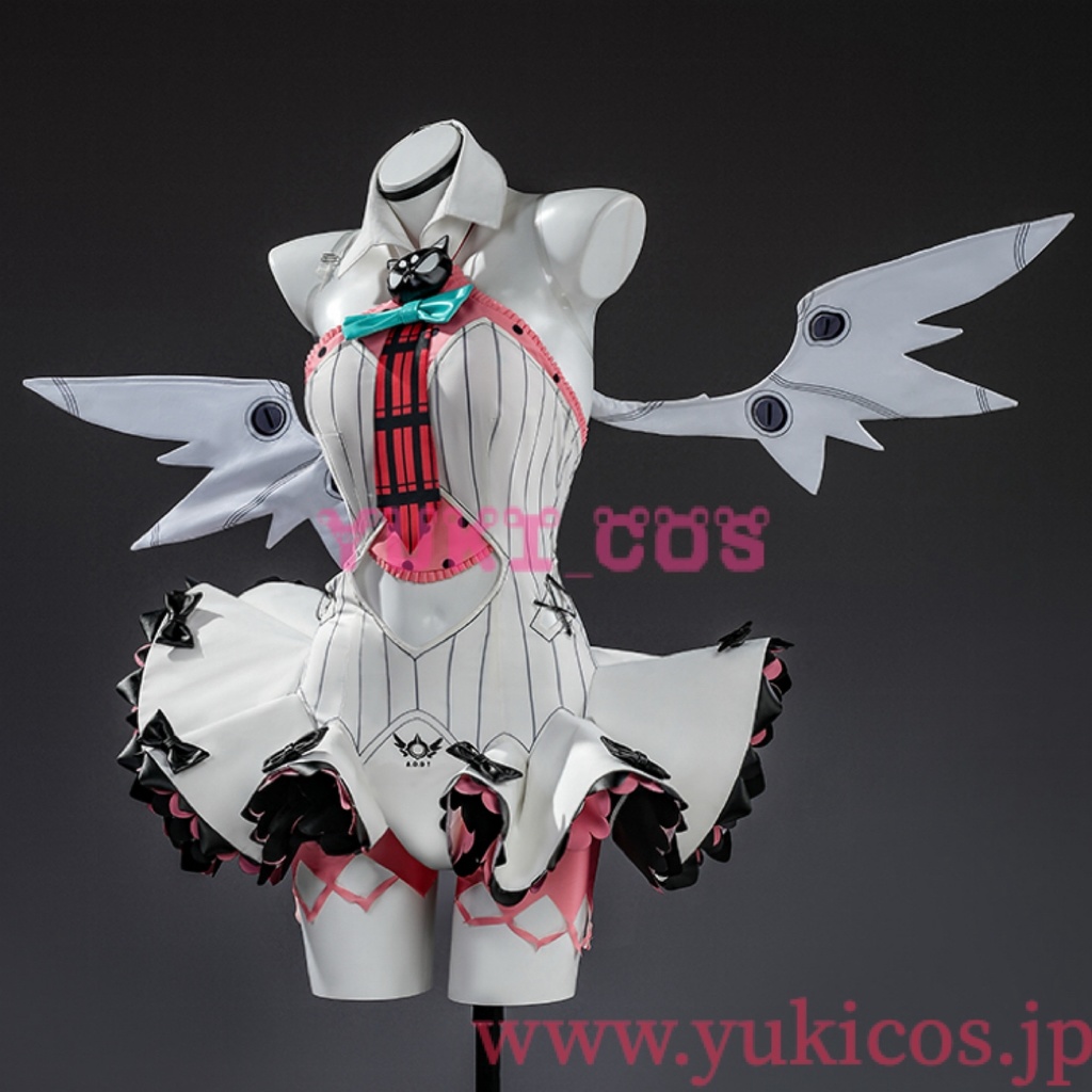 ゼンレスゾーンゼロ ゼンゼロ ZZZ 南宮羽 なんぐうゆう コスプレ衣装 送料無料