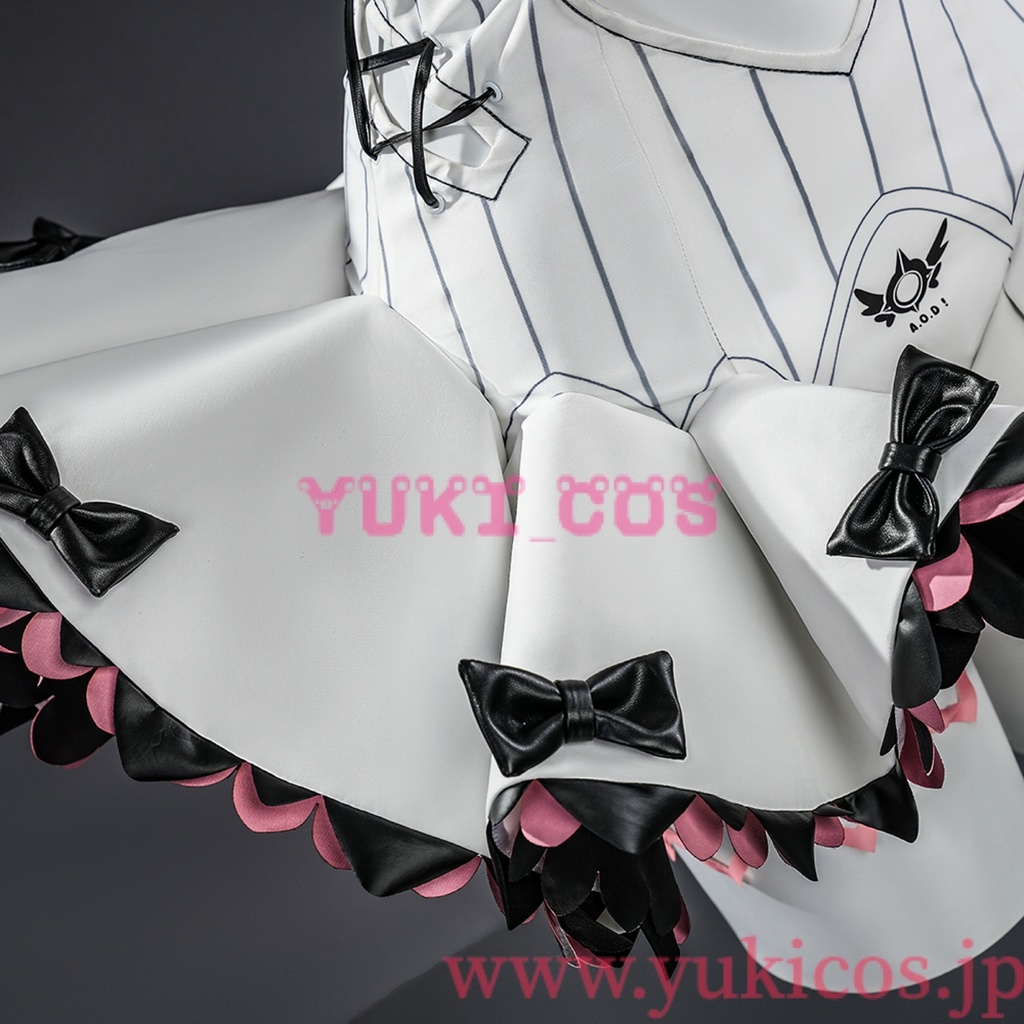 ゼンレスゾーンゼロ ゼンゼロ ZZZ 南宮羽 なんぐうゆう コスプレ衣装 送料無料