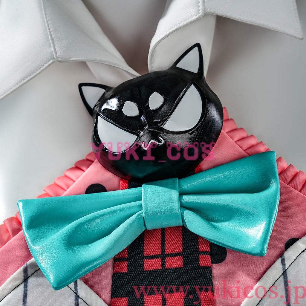 ゼンレスゾーンゼロ ゼンゼロ ZZZ 南宮羽 なんぐうゆう コスプレ衣装 送料無料