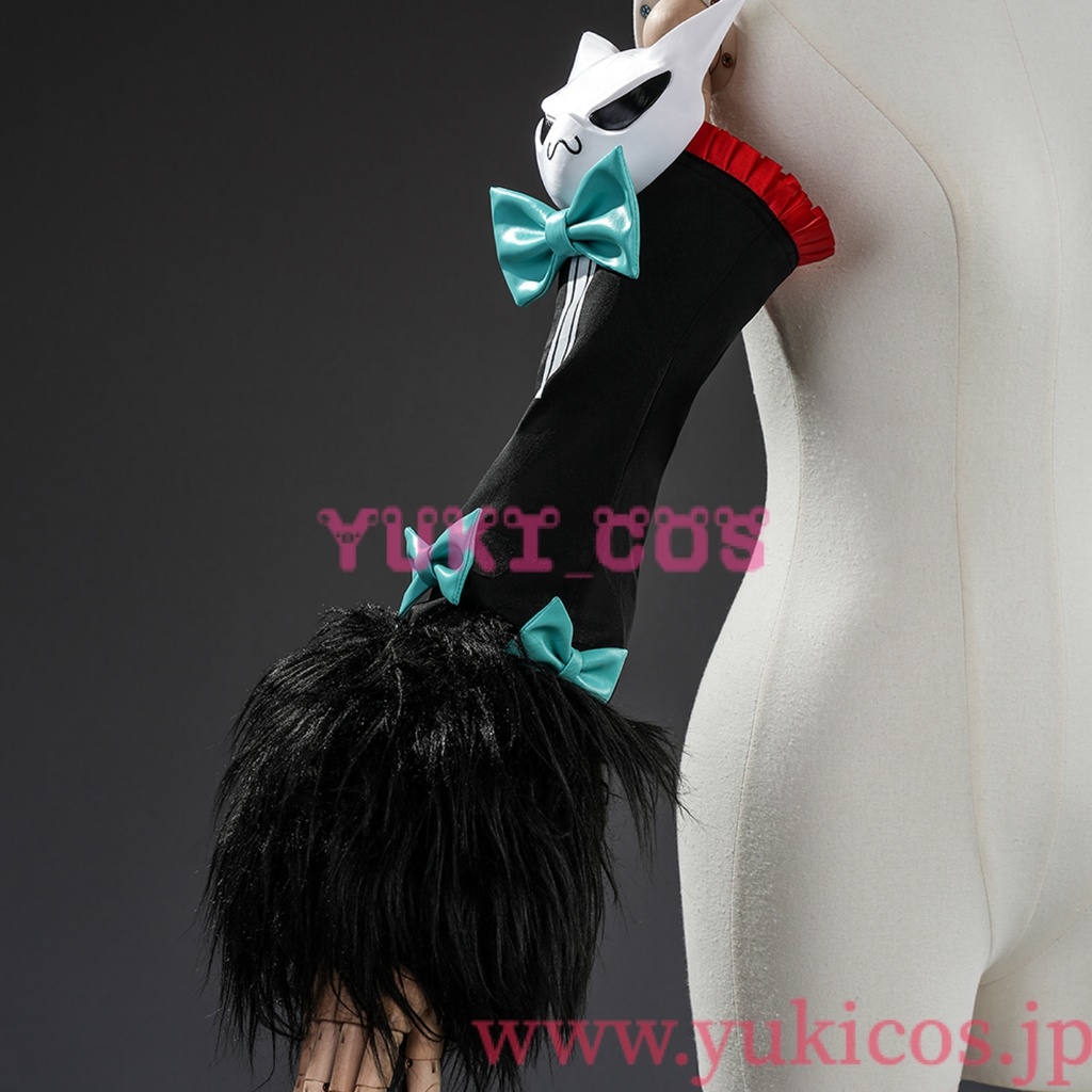 ゼンレスゾーンゼロ ゼンゼロ ZZZ 南宮羽 なんぐうゆう コスプレ衣装 送料無料