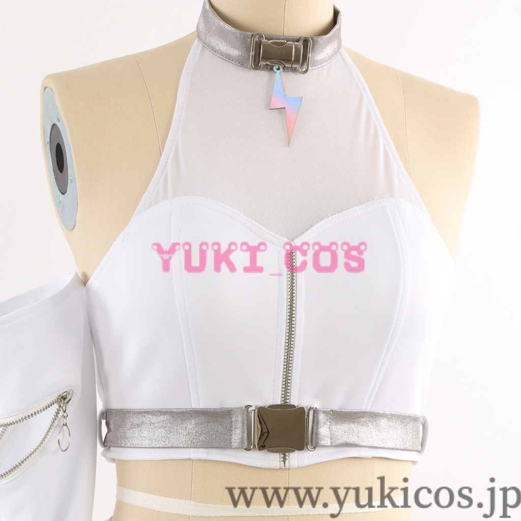 プロジェクトセカイ カラフルステージ!feat. 初音ミク プロセカ Competitive fire! アクセラレイト Vivid BAD SQUAD×巡音ルカ 巡音ルカ コスプレ衣装 送料無料