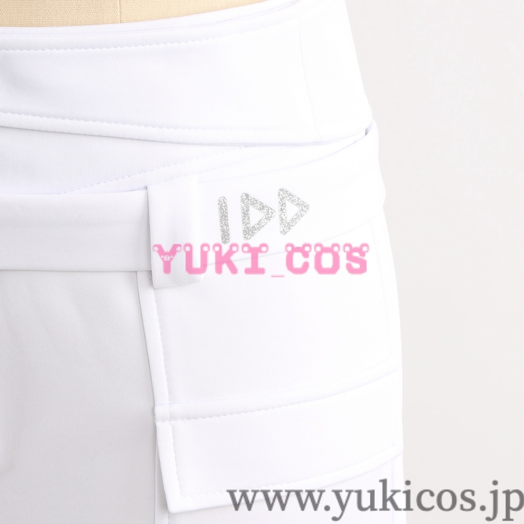 プロジェクトセカイ カラフルステージ!feat. 初音ミク プロセカ Competitive fire! アクセラレイト Vivid BAD SQUAD×巡音ルカ 巡音ルカ コスプレ衣装 送料無料