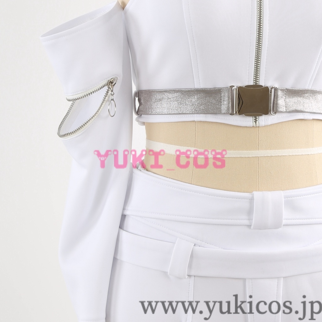 プロジェクトセカイ カラフルステージ!feat. 初音ミク プロセカ Competitive fire! アクセラレイト Vivid BAD SQUAD×巡音ルカ 巡音ルカ コスプレ衣装 送料無料