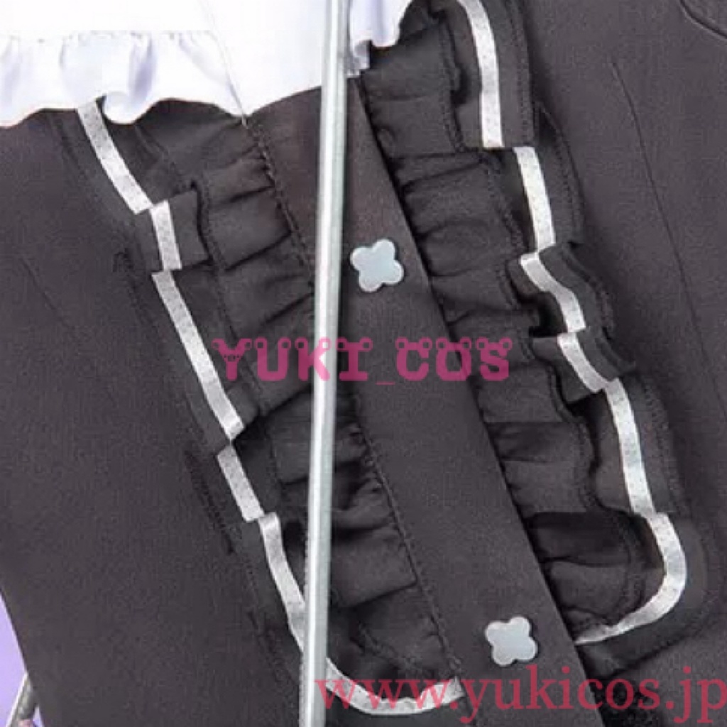 プロジェクトセカイ プロセカ カラフルステージ! feat. 初音ミク 25時、ナイトコードで。 × 巡音ルカ キャットラビング 東雲絵名 コスプレ衣装 送料無料