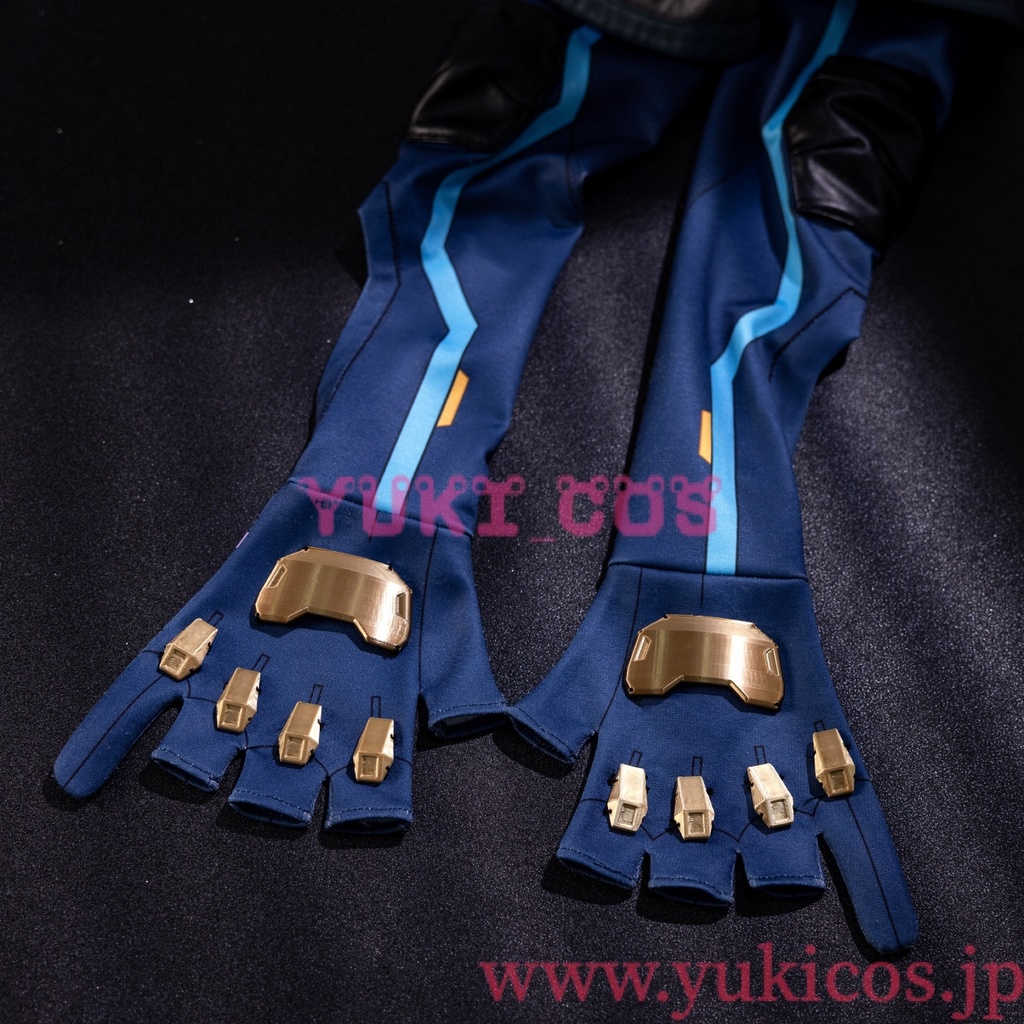 VALORANT ヴァロラント Neon ネオン コスプレ衣装 送料無料