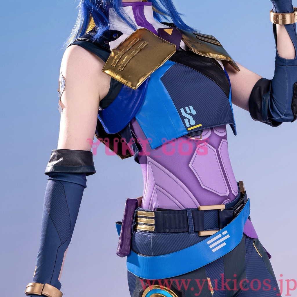 VALORANT ヴァロラント Neon ネオン コスプレ衣装 送料無料
