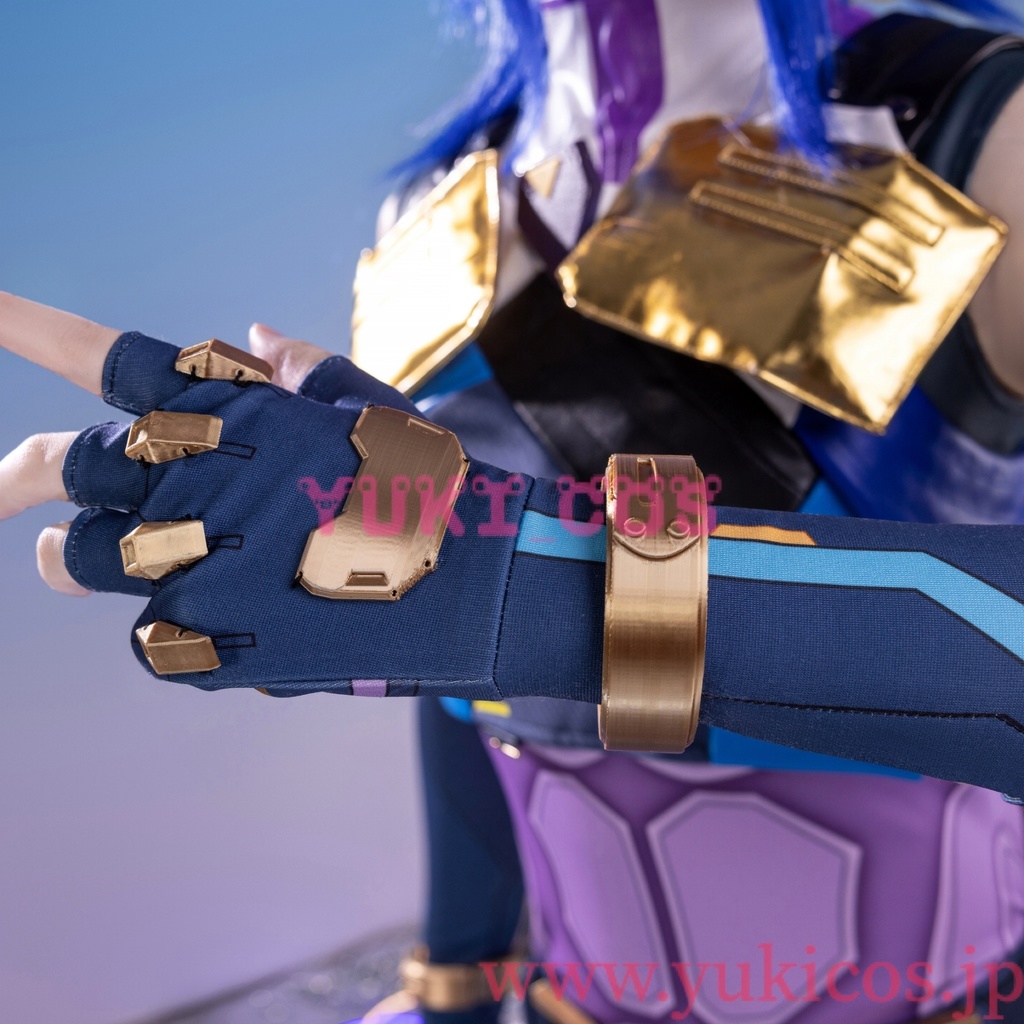 VALORANT ヴァロラント Neon ネオン コスプレ衣装 送料無料