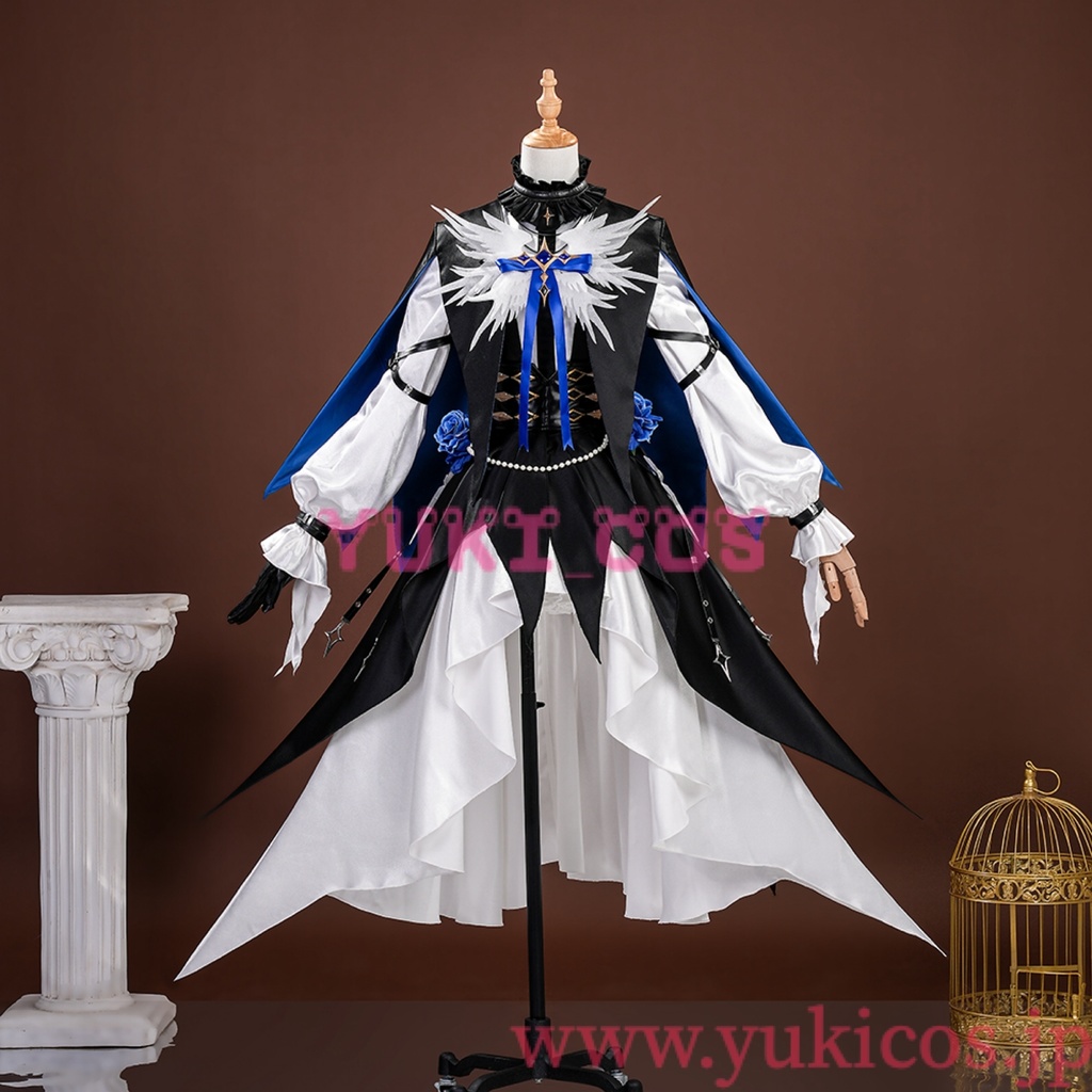 Dragon Raja: Cassell's Gate　Zero　コスプレ衣装　送料無料