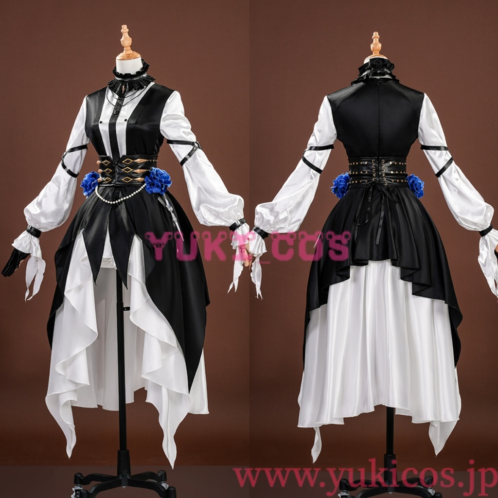 Dragon Raja: Cassell's Gate Zero コスプレ衣装 送料無料